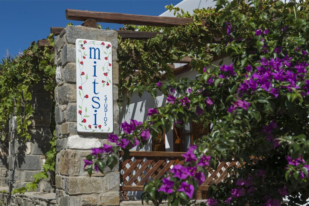 Mitsi Studios Науса Экстерьер фото